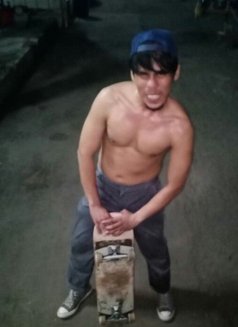 Ricky Str8 - Male escort in Jakarta Photo 5 of 5