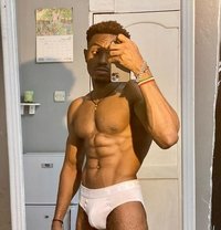 Ricky - Male escort in Dubai