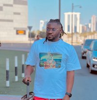 Ricky44 - Male escort in Dubai