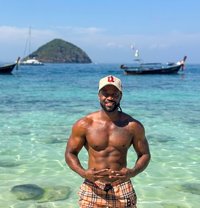 Rico - Male escort in Pattaya