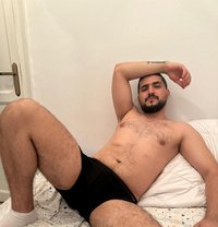 Rida - Male companion in Barcelona