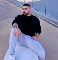 Rida - Male companion in Barcelona