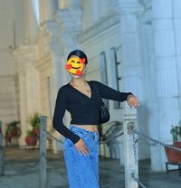 Independent girl for genuine service - escort in Kathmandu