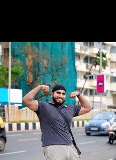 Rider Wani - Acompañantes masculino in Mumbai Photo 4 of 4