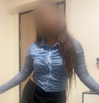 🥀BEST SEXY PARTNER FOR YOUR🫦FANTASY🥀 - escort in Mumbai