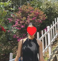 Ridhi - puta in Kathmandu