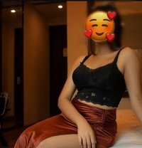 ❣️PREMIUM MODEL🥂REAL MEET/CAM SHOW❣️ - escort in Gurgaon Photo 1 of 3