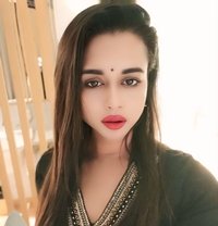 RIDHIMA - Transsexual escort in Mumbai