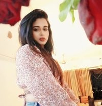 Ridhima...Only for cam session - Transsexual escort in Hyderabad