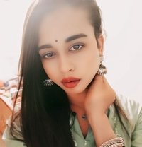 RIDHIMA Love - Transsexual escort in Mumbai