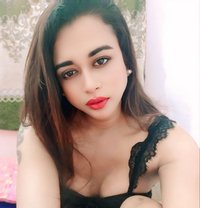 Ridhima...Only for cam session - Transsexual escort in Hyderabad Photo 28 of 30