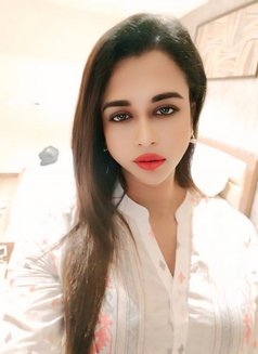 Ridhima...Only for cam session - Transsexual escort in Hyderabad Photo 30 of 30