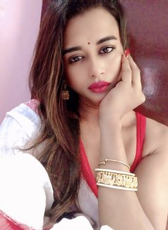 Ridhima...Only for cam session - Transsexual escort in Kolkata Photo 25 of 29