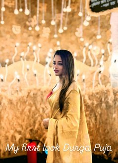 Ridhima...Only for cam session - Transsexual escort in Kolkata Photo 26 of 29