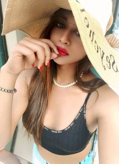 Ridhima...Only for cam session - Acompañantes transexual in Hyderabad Photo 29 of 29