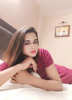 Ridhima...Only for cam session - Transsexual escort in Hyderabad Photo 29 of 30