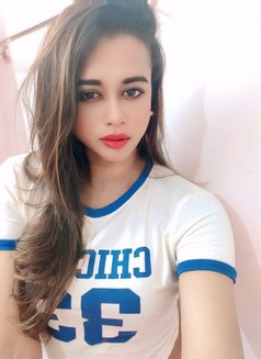 Ridhima...Only for cam session - Transsexual escort in Hyderabad Photo 30 of 30