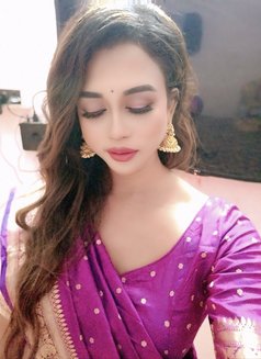 Ridhima...Only for cam session - Transsexual escort in Kolkata Photo 29 of 29