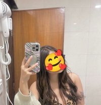 Ridhima available for hand cash meet - escort in Kathmandu