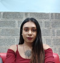 Ridhiya - Transsexual escort in Mumbai