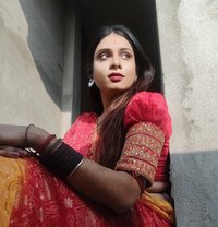 Ridhiya - Transsexual escort in Mumbai
