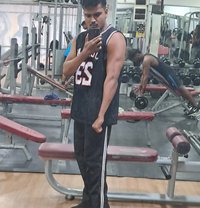 Ridma Professional Therapist - Male escort in Colombo