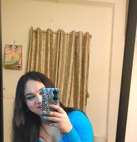 ridzee - Transsexual escort in Hyderabad