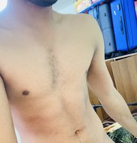 Rifshaan - Male escort in Dubai