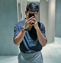 Rifshaan - Male escort in Dubai