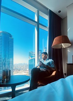 Rifshij for U - Male escort in Dubai Photo 1 of 4