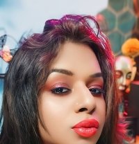 Rihana - Transsexual escort in Kolkata