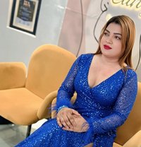 Rihana - Acompañantes transexual in New Delhi
