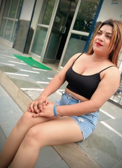 Rihana - Transsexual escort in New Delhi Photo 29 of 29