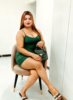 Rihana - Transsexual escort in New Delhi Photo 11 of 28