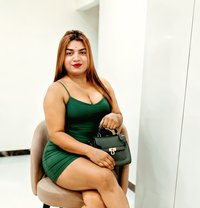Rihana - Transsexual escort in Vadodara