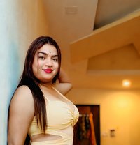 Rihana - Transsexual escort in Vadodara