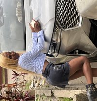 Rihane - Transsexual escort in Abidjan