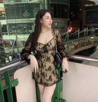 Rihanna big C 🇹🇭 - Transsexual escort in Doha