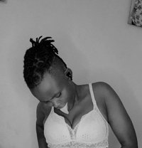 Rihanna - dominatrix in Nairobi