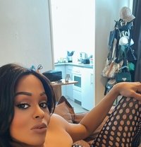 Rihanna Milan - Transsexual escort in Berlin