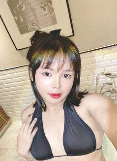 Rika Chubby Ladyboy - Acompañantes transexual in Bangkok Photo 1 of 19