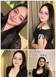 Rika Curvy Sexy - puta in Bali Photo 14 of 17