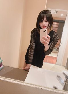 Rika - Transsexual escort in Tokyo Photo 10 of 10