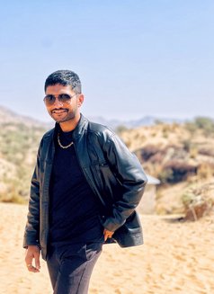 Rilesh Gujar - Male escort in Bangalore Photo 1 of 1