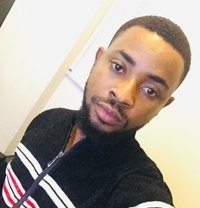 Riley Stamina - Male escort in Accra