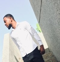 Riley Stamina - Male escort in Accra