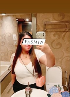 Rim Jobs Big Tits Yasmin Cabrera - escort in Manila Photo 2 of 2