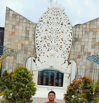 Rimmer strong - Male escort in Bali