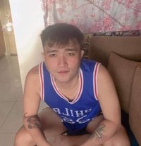 Rimmer Top - Male escort in Makati City