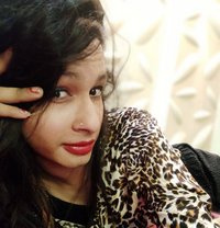 Rimmi - Transsexual escort in Mumbai